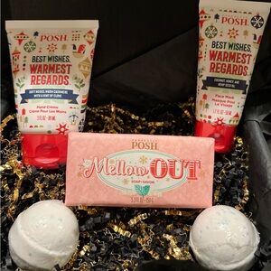 Holiday Warm Wishes Pamper Box